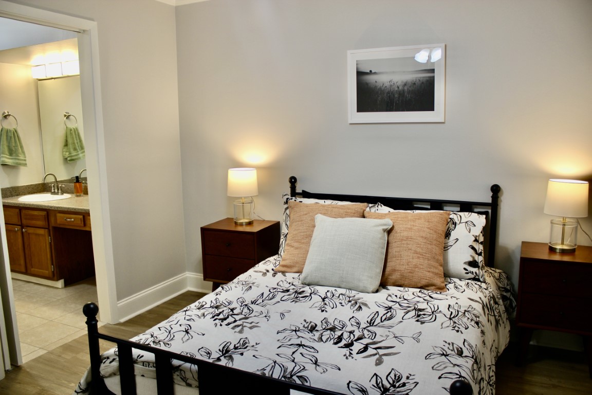 1 Bed