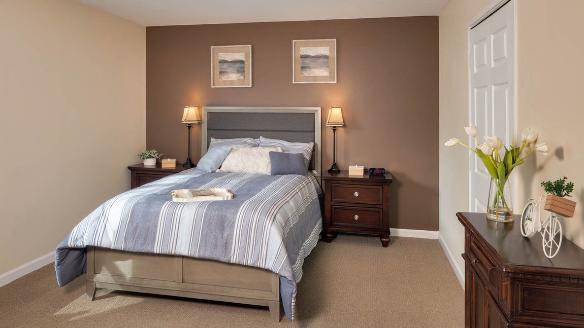 2 Bed